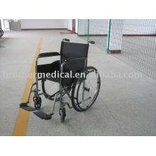 Most popular black silver vein color 2010 Wheelchair